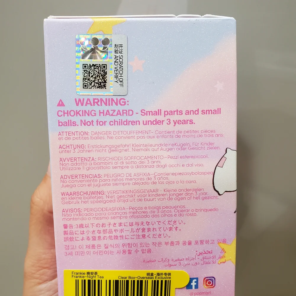 Peach Riot Lil Peach Riot Sleepover Box - Picture 2 of 7